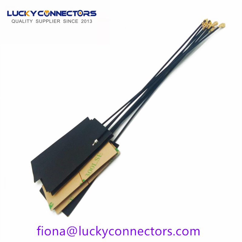 698-2700Mhz Gsm 2g 3G 4G Soft Flexible PCB FPC Antenna built-in Ipex Ufl Patch 3m 4G lte antenna